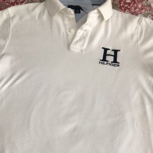 Tommy Hilfiger shirt.
